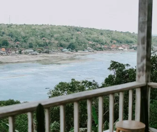 ホテル Lanussa Hill Villa