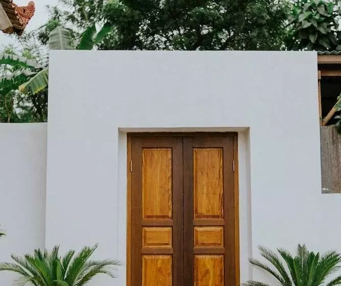 ホテル Lanussa Hill Villa