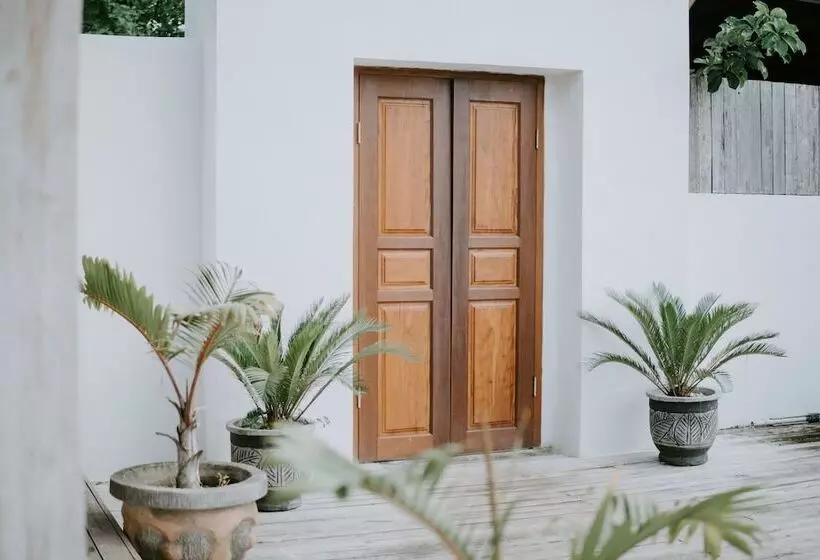 ホテル Lanussa Hill Villa