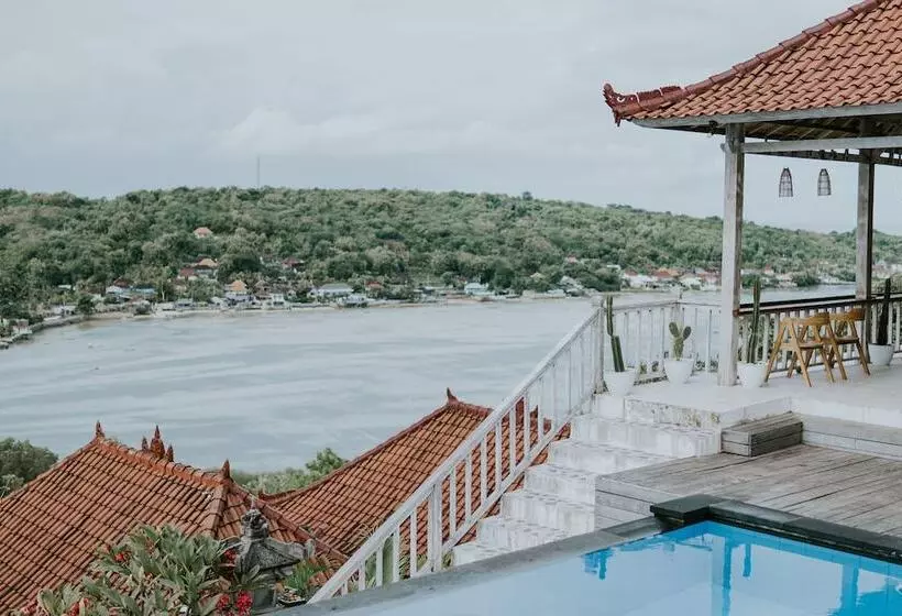 ホテル Lanussa Hill Villa