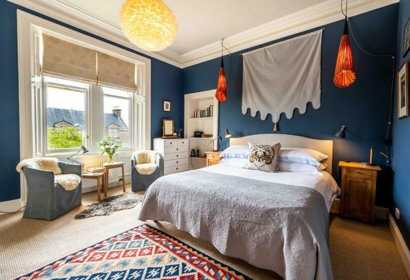 مبيت وإفطار Washington House