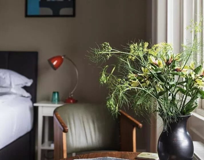 Aamiaismajoitus (B&B) Washington House