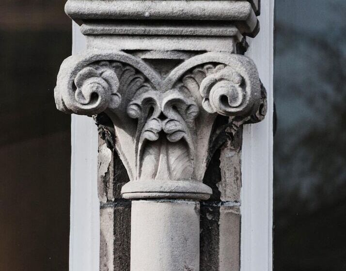 مبيت وإفطار Washington House