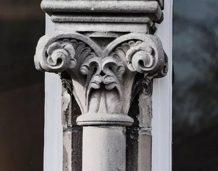 Aamiaismajoitus (B&B) Washington House