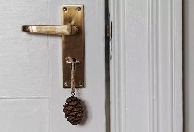 Aamiaismajoitus (B&B) Washington House