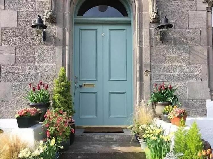 Aamiaismajoitus (B&B) Washington House