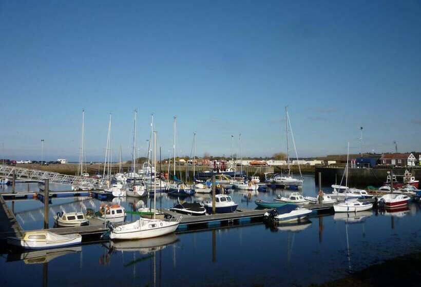 مبيت وإفطار Washington House