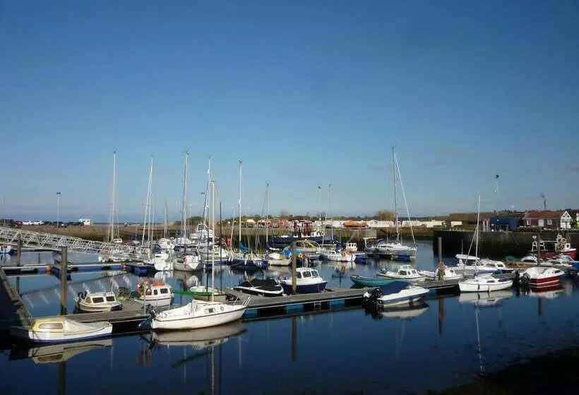 Aamiaismajoitus (B&B) Washington House