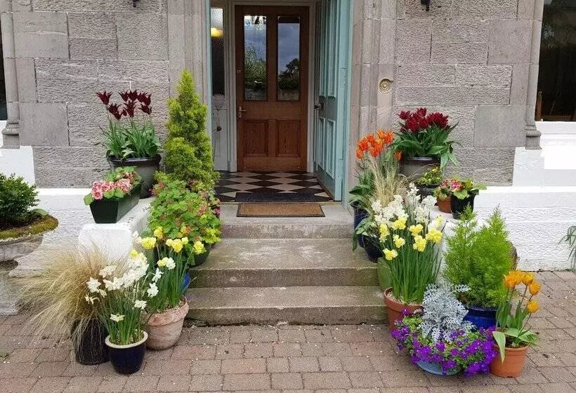 Aamiaismajoitus (B&B) Washington House