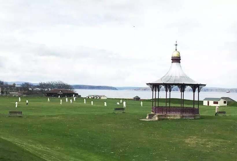 Aamiaismajoitus (B&B) Washington House