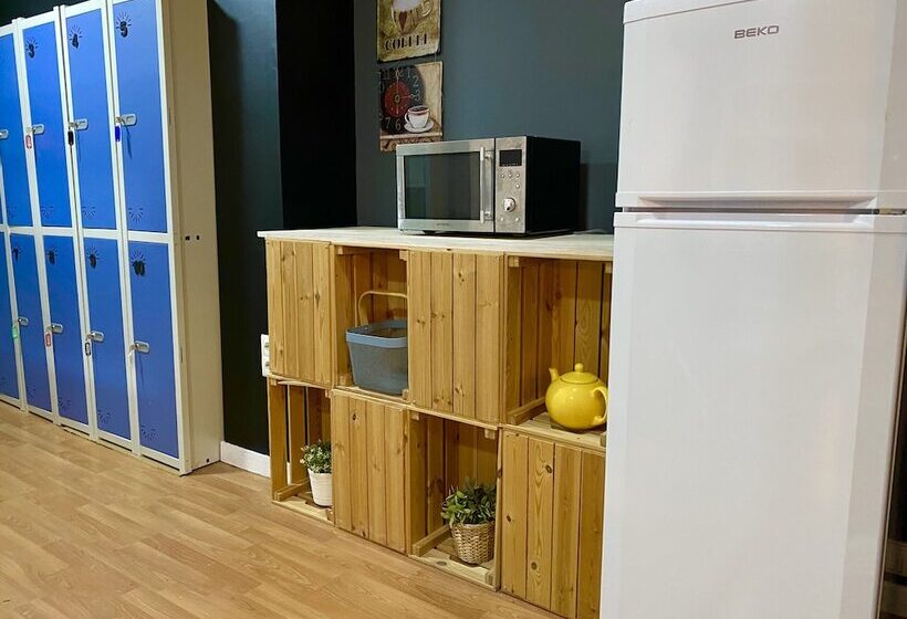 Hostel Gym Canovas Nerja