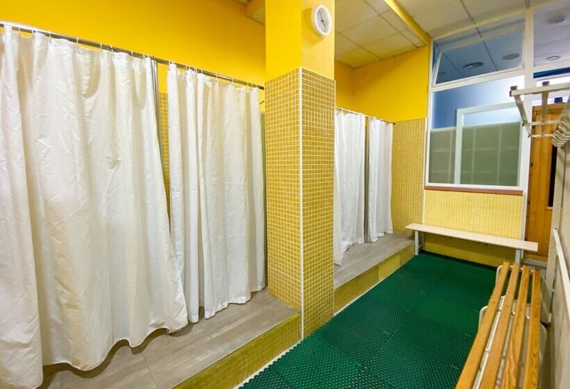 Hostel Gym Canovas Nerja