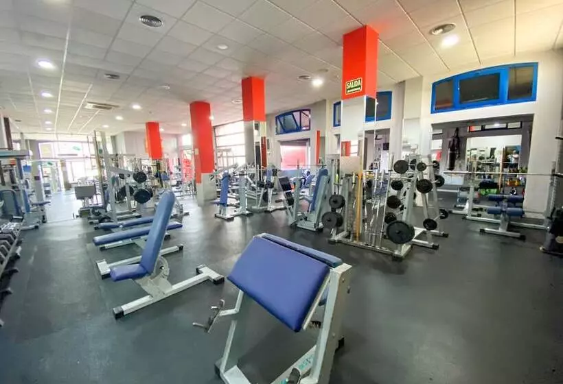 Hostel Gym Canovas Nerja