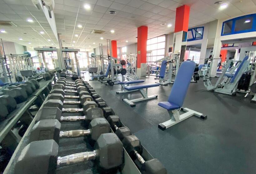 Hostel Gym Canovas Nerja