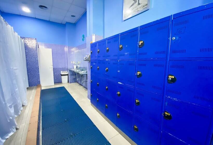 Hostel Gym Canovas Nerja