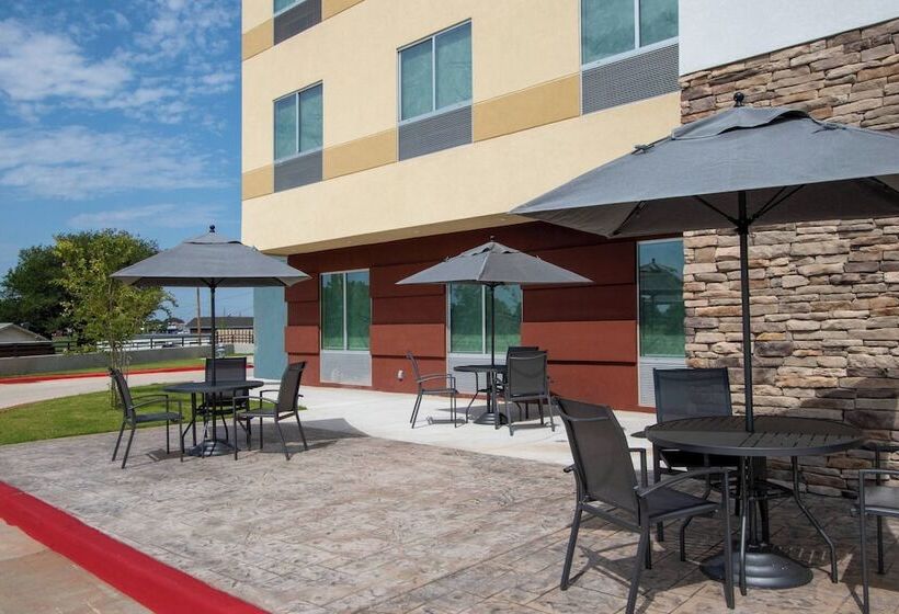 酒店 Fairfield Inn & Suites Duncan