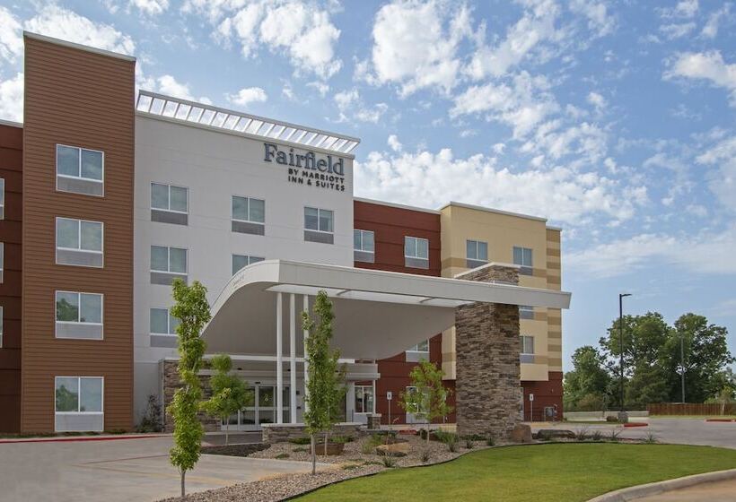 酒店 Fairfield Inn & Suites Duncan