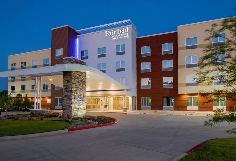 酒店 Fairfield Inn & Suites Duncan