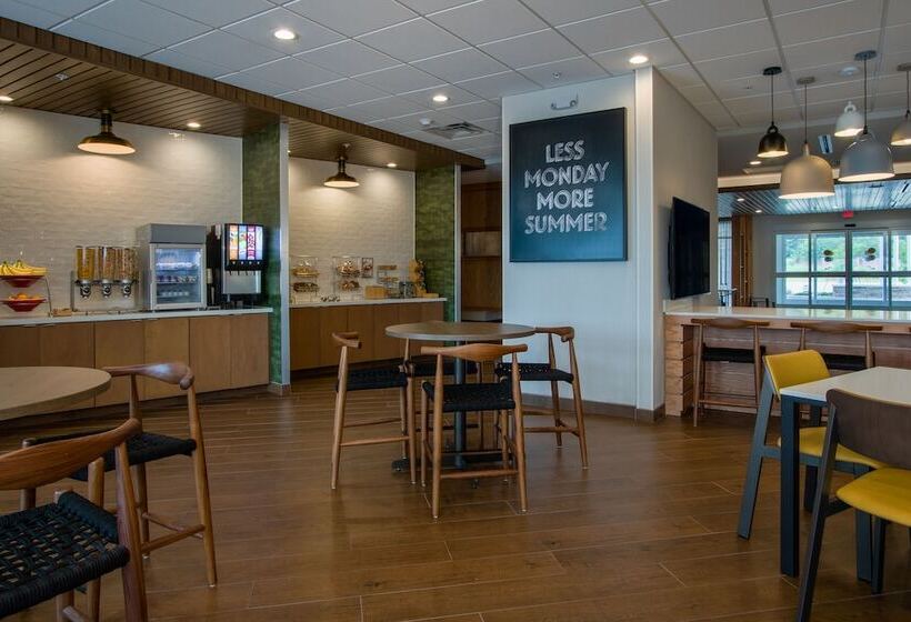 酒店 Fairfield Inn & Suites Duncan