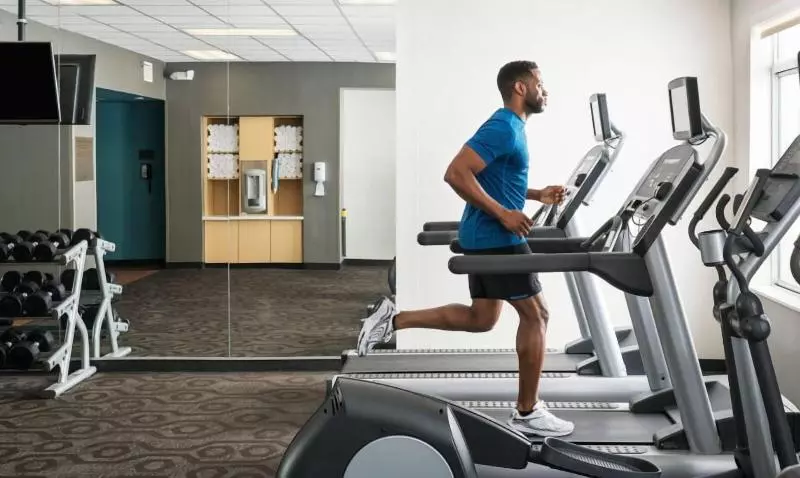 Hotelli Fairfield Inn & Suites By Marriott Chicago O Hare