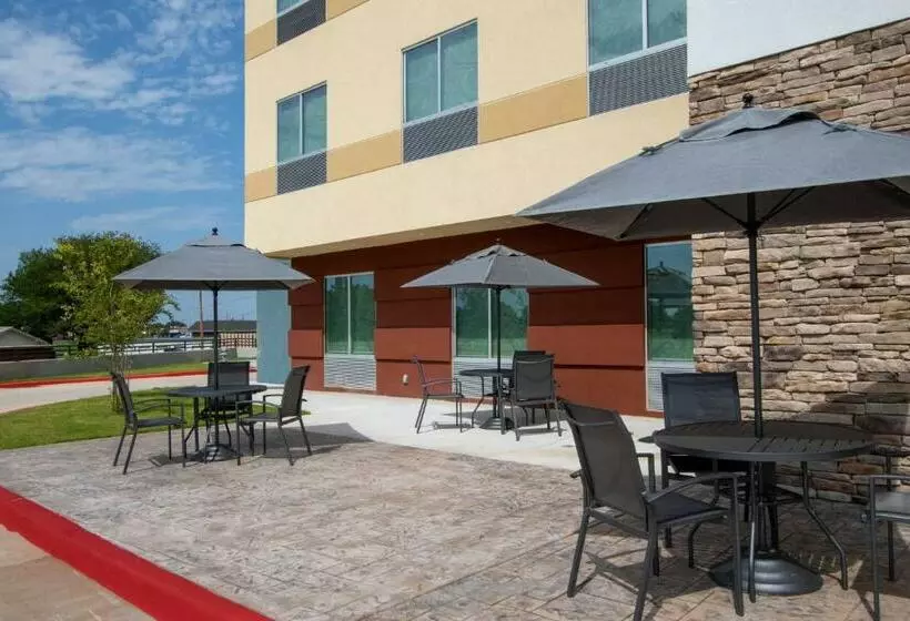 Hotelli Fairfield Inn & Suites Duncan