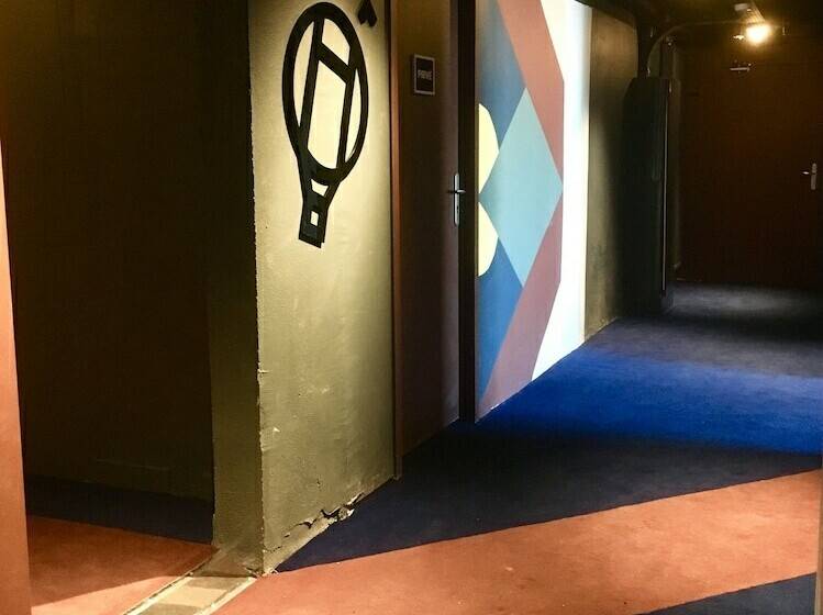 هتل Les Lofts By Ho36 La Plagne