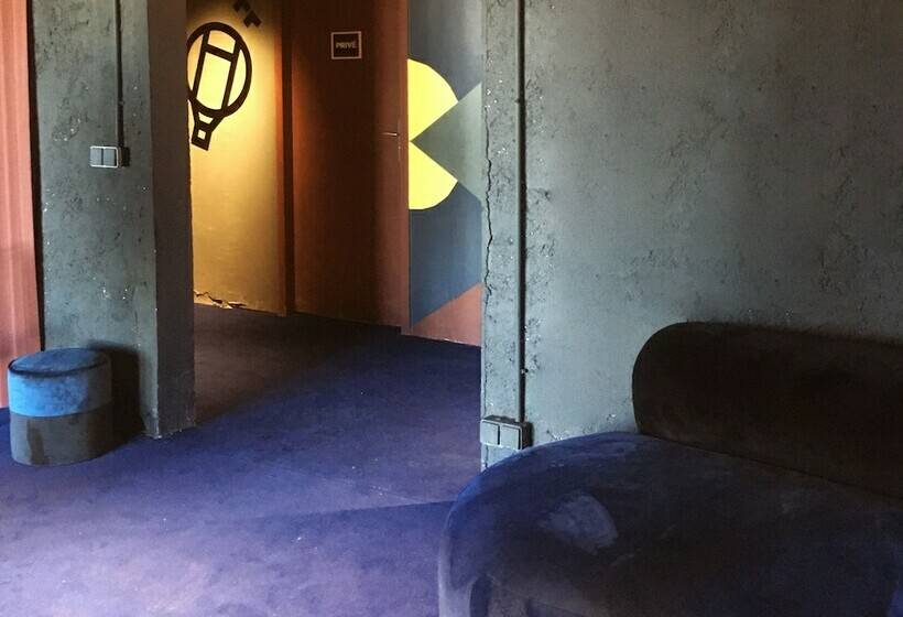 هتل Les Lofts By Ho36 La Plagne