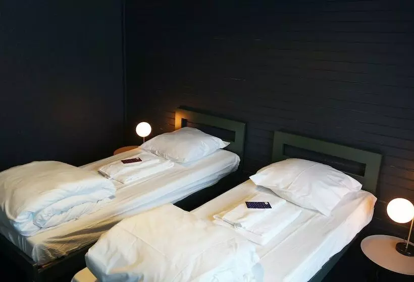 Hotelli Les Lofts By Ho36 La Plagne