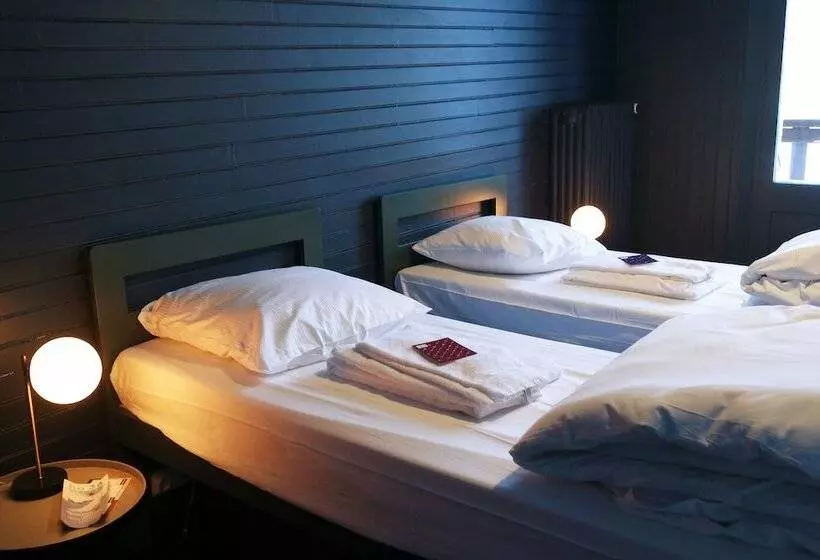 Hotelli Les Lofts By Ho36 La Plagne