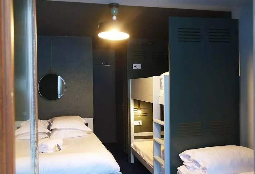 Hotelli Les Lofts By Ho36 La Plagne