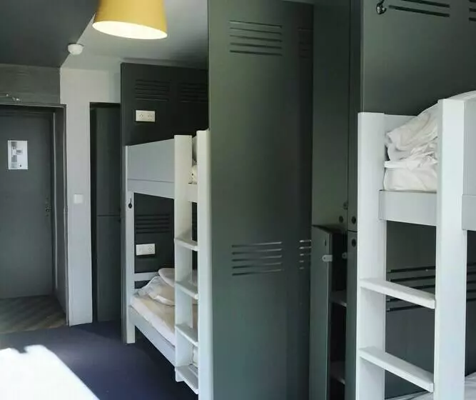 Hotelli Les Lofts By Ho36 La Plagne