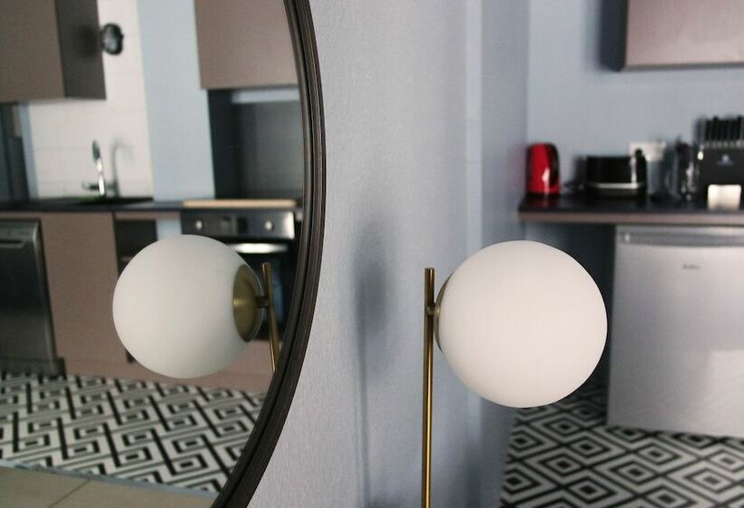 هتل Les Lofts By Ho36 La Plagne