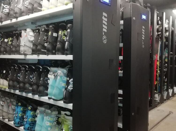 هتل Les Lofts By Ho36 La Plagne