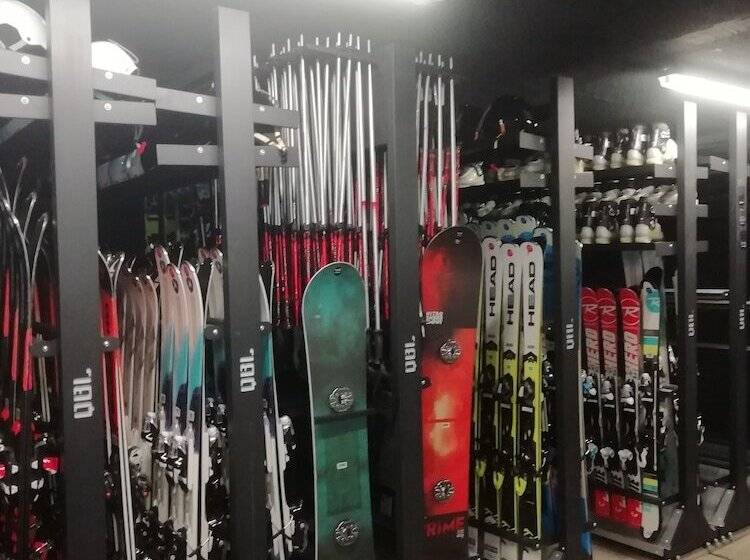 هتل Les Lofts By Ho36 La Plagne