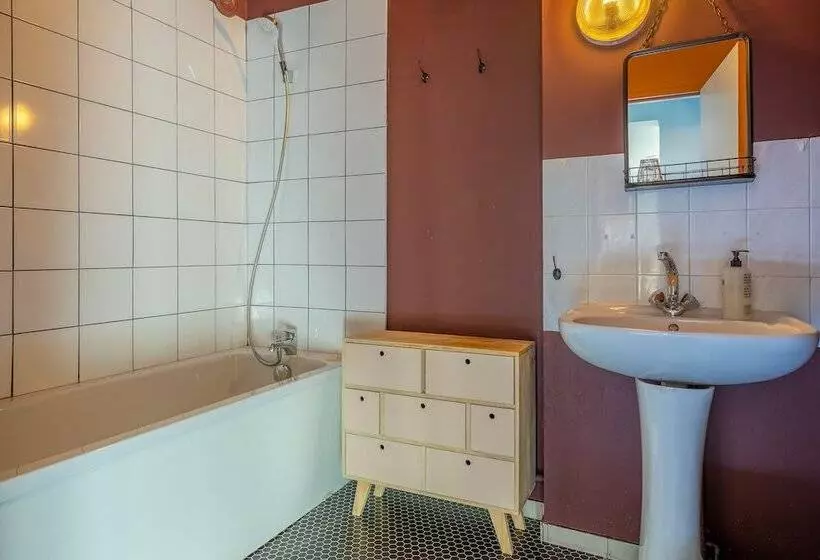 Hotelli Les Lofts By Ho36 La Plagne
