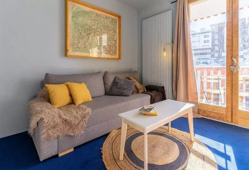 Hotelli Les Lofts By Ho36 La Plagne