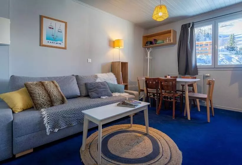 Hotelli Les Lofts By Ho36 La Plagne
