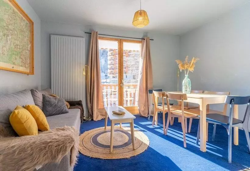 Hotelli Les Lofts By Ho36 La Plagne