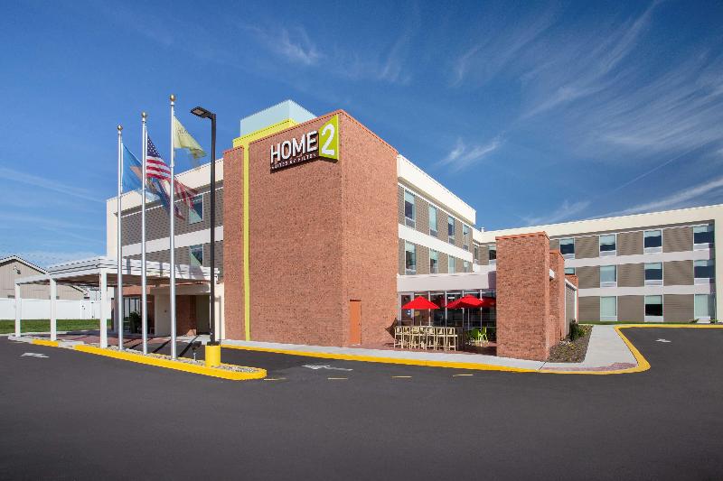 호텔 Home2 Suites By Hilton Lewes Rehoboth Beach