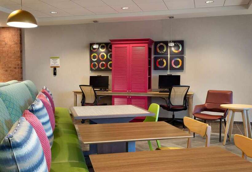 호텔 Home2 Suites By Hilton Lewes Rehoboth Beach