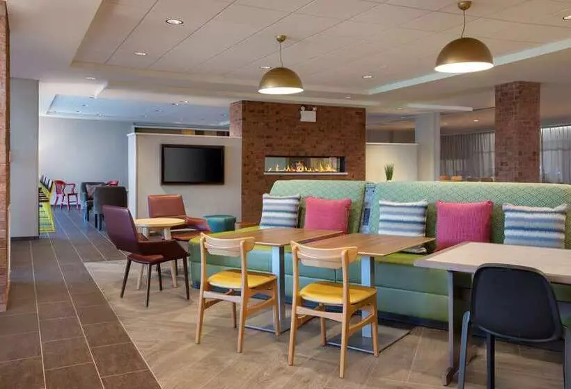 Hotelli Home2 Suites By Hilton Lewes Rehoboth Beach