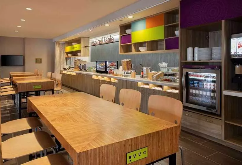 Hotelli Home2 Suites By Hilton Lewes Rehoboth Beach