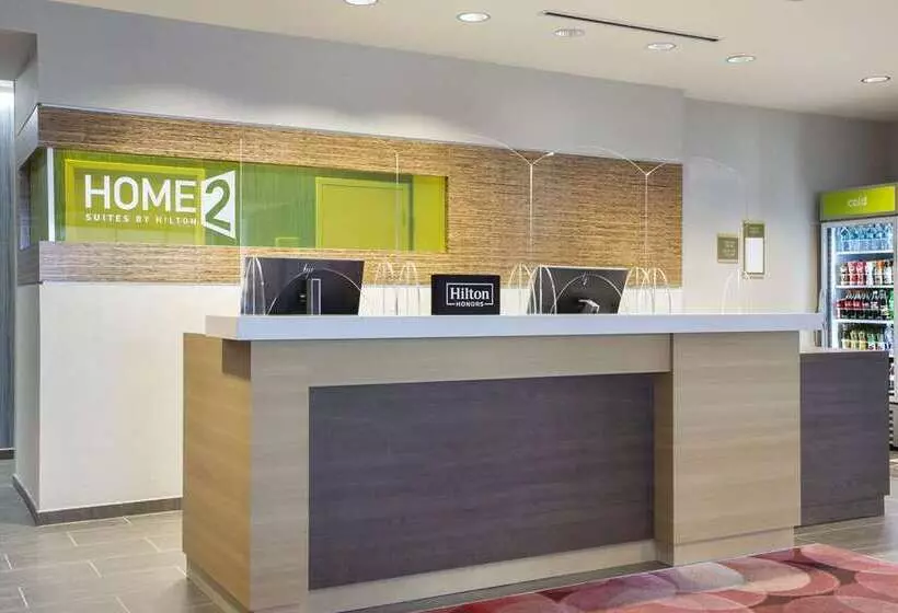 Hotelli Home2 Suites By Hilton Lewes Rehoboth Beach