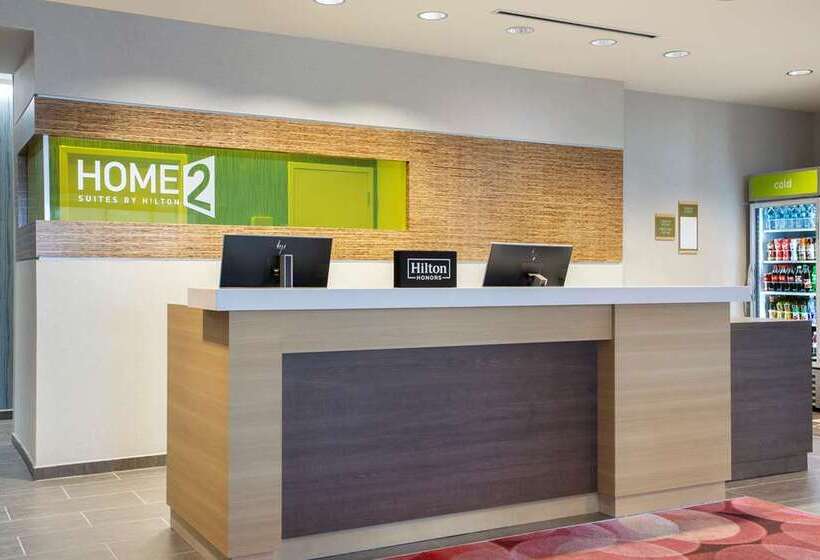 호텔 Home2 Suites By Hilton Lewes Rehoboth Beach