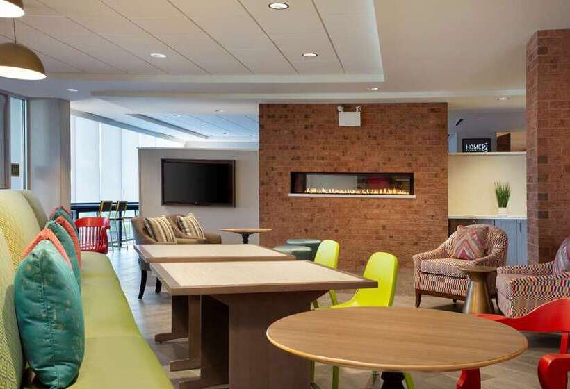 호텔 Home2 Suites By Hilton Lewes Rehoboth Beach