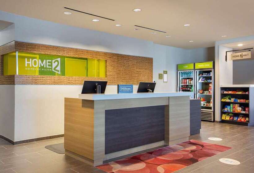 호텔 Home2 Suites By Hilton Lewes Rehoboth Beach