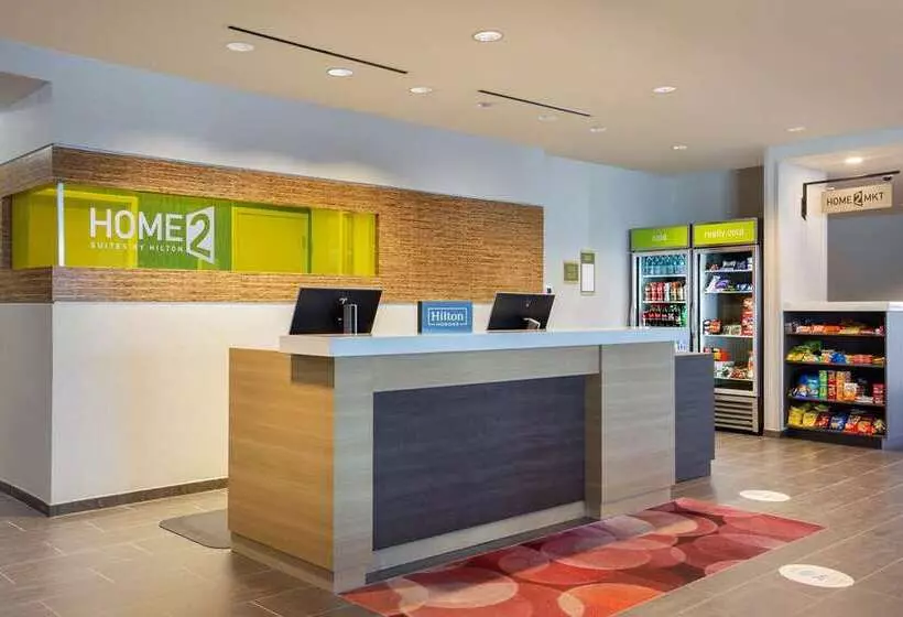 Hotelli Home2 Suites By Hilton Lewes Rehoboth Beach