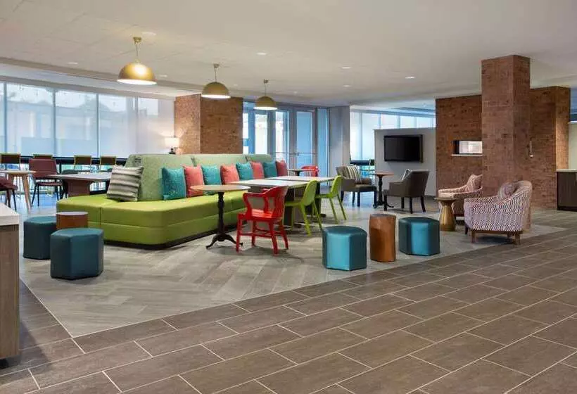 Hotelli Home2 Suites By Hilton Lewes Rehoboth Beach