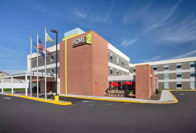 Hotelli Home2 Suites By Hilton Lewes Rehoboth Beach