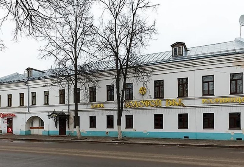 בית מלון כפרי Zolotoy Vek